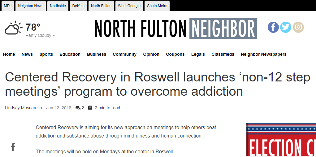 Read more about the article Roswell Meeting Gets Noticed